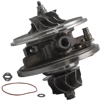 For GT1749V Turbo Cartridge Core compatible for BMW 01- 320D E46 X3 E83 2.0D 150HP 110KW M47TU